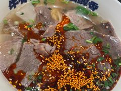 -陳香貴·兰州牛肉面(上海长风大悦城店)