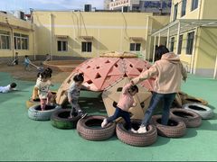 -普陀早教中心(阳光分中心)