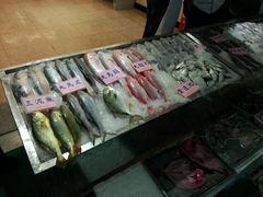 水产区-万山楼海鲜酒家·二十三年老字号