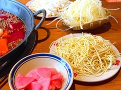 -胖三嬢·呱呱老火锅(北京总店)