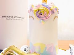 C002独角兽加高款-Biteology Artisan Cakes(红庄·国际文化保税创新园店)