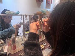 -十八字金银饰·拼豆·开蚌手工体验团建(君太百货店)