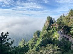 -老君山风景名胜区