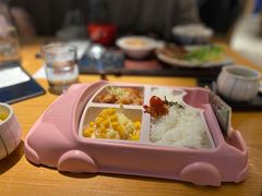 元气车车儿童餐-味太助·银饭食堂(中华城店)