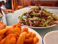 -鑫来子菜馆