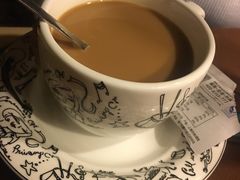 -栖巢咖啡馆(双岗店)