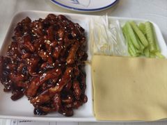第二代京酱肉丝-鑫巴蜀(和平里店)