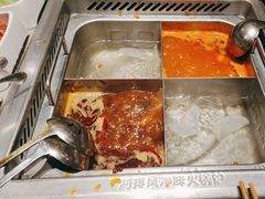 -海底捞火锅(万达广场店)