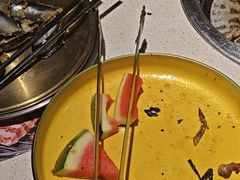 -火叮叮自助烤肉·现切牛肉(茂业店)