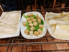 -马记伊源斋涮肉·清真菜(潘家园古玩市场店)