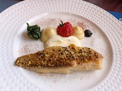 -青岛香格里拉·鱼跃地中海西餐厅