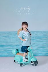 -苹果树儿童摄影工作室