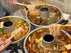 -王大乔泡椒米线·小火锅(星城天地店)