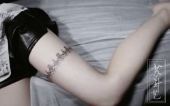 -苏针艺纹身·穿孔饰品