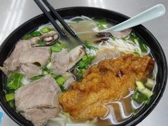 -复旦大学本部-食堂