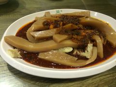 酿皮-清真益鑫羊肉手抓馆(南大街店)