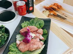 脑花-屋头串串(龙潭寺店)