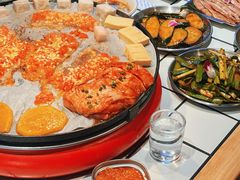 -留香铁板烤肉(解放西路旗舰店)
