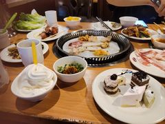 -汉丽轩韩式自助烤肉(大学城龙湖U城天街A馆店)