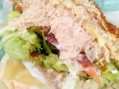 金枪鱼-赛百味SUBWAY(汉峪金谷店)