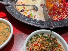 -袁老四重庆老火锅(桐梓坡店)