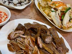 卤水拼盘-揭阳钟记小食(福田新村店)