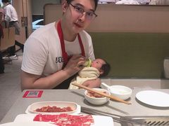 -海底捞火锅(新松江路店)