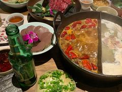 -盡膳口福跷脚牛肉火锅(合生汇购物中心店)