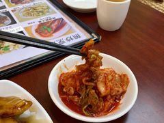 小菜-屋里家延边朝鲜族冷面(南园店)