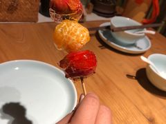 -竹里馆·淮扬菜·功夫茶(老门东店)