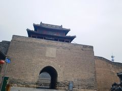 -鸡鸣驿古城
