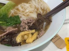 鲜切黄牛肉粉-甘掌门·化州驰名牛杂粉(越秀店)