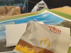 -麦当劳(北京大兴机场二层国内到达(安检外)店)