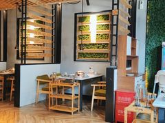 大堂-狐狸爱上椰子鸡(滨江星光大道店)