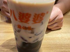 -八婆婆烧仙草(曾厝垵店)