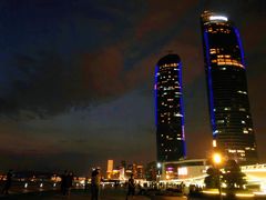 -演武大桥观景平台