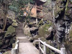 -藏龙百瀑风景区