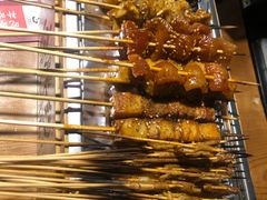 -腰子哥烤串(石佛营炫特店)