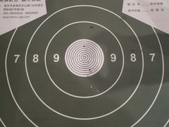 -真枪会射击俱乐部(河西中央公园店)