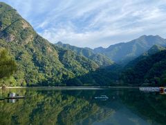 -秦岭终南山世界地质公园翠华山景区