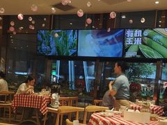-西贝(武汉群星城店)