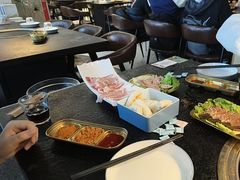 -熊大·鲜烤黄牛肉(五山店)