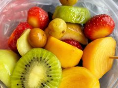 -老炳·七丛松甘草水果