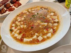 炳胜辣海参豆腐-炳胜品味(珠江新城店)