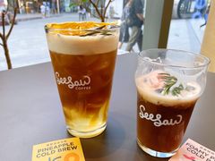 -Seesaw Coffee(苏州中心店)