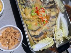 -半天妖烤鱼(槐房万达店)