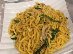 蚬肉炒碴子-渔娘渔家丹东海鲜(东直门店)