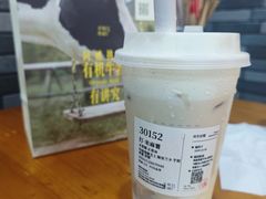 手作·米麻薯奶茶-阿嬷手作(柳州万象城店)