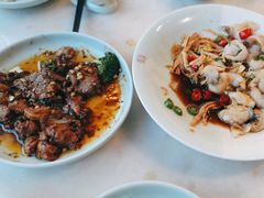 -小吊梨汤·北京菜·烤鸭(双井乐成中心店)