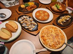 -萨莉亚意式餐厅(南京环亚凯瑟琳广场店)